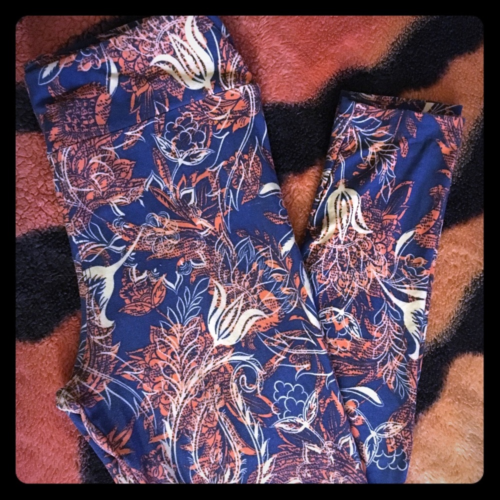 Lularoe Leggings OS